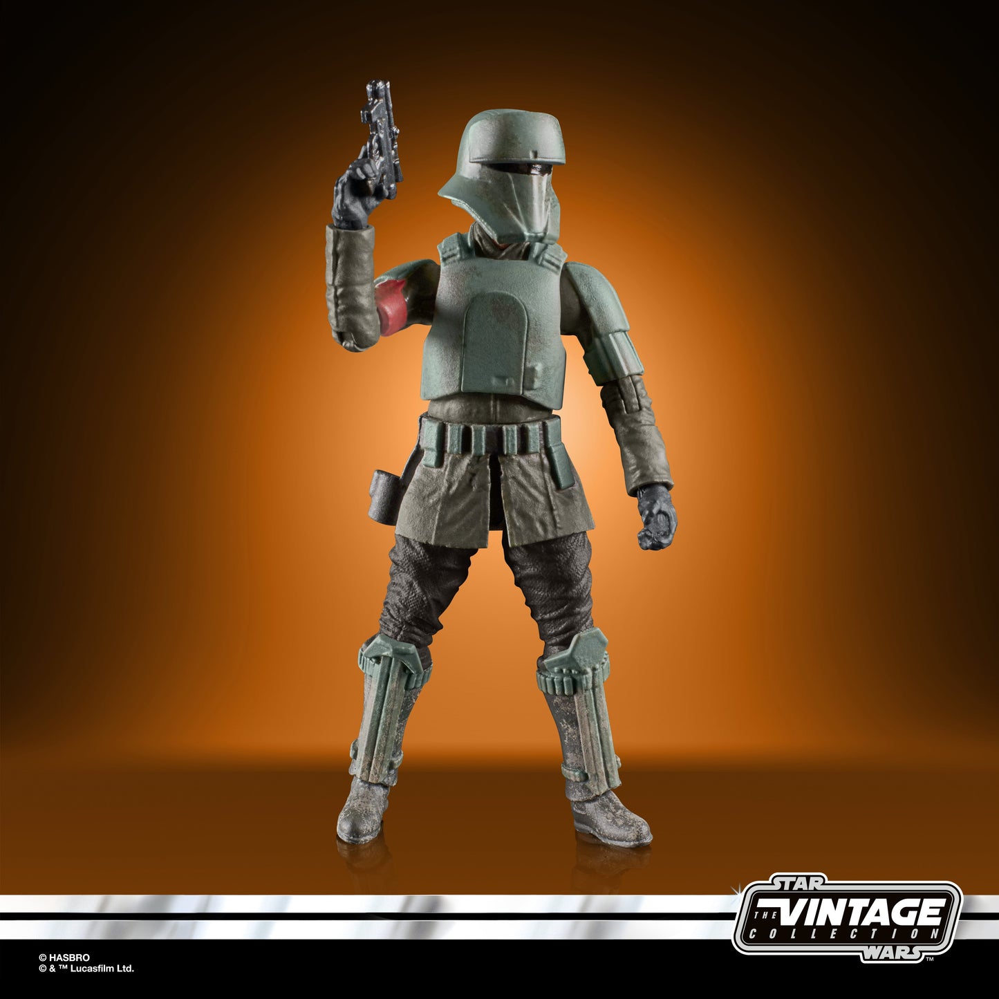 Star Wars The Vintage Collection Din Djarin - Morak