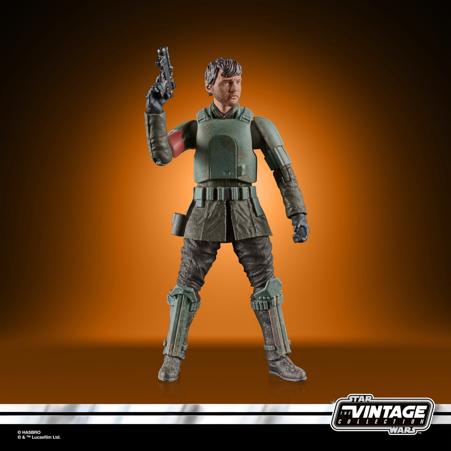 Star Wars The Vintage Collection Din Djarin - Morak