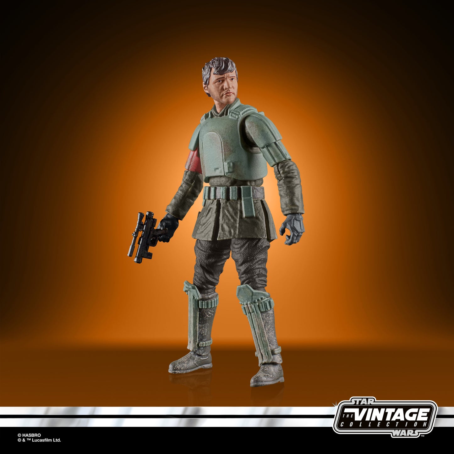 Star Wars The Vintage Collection Din Djarin - Morak