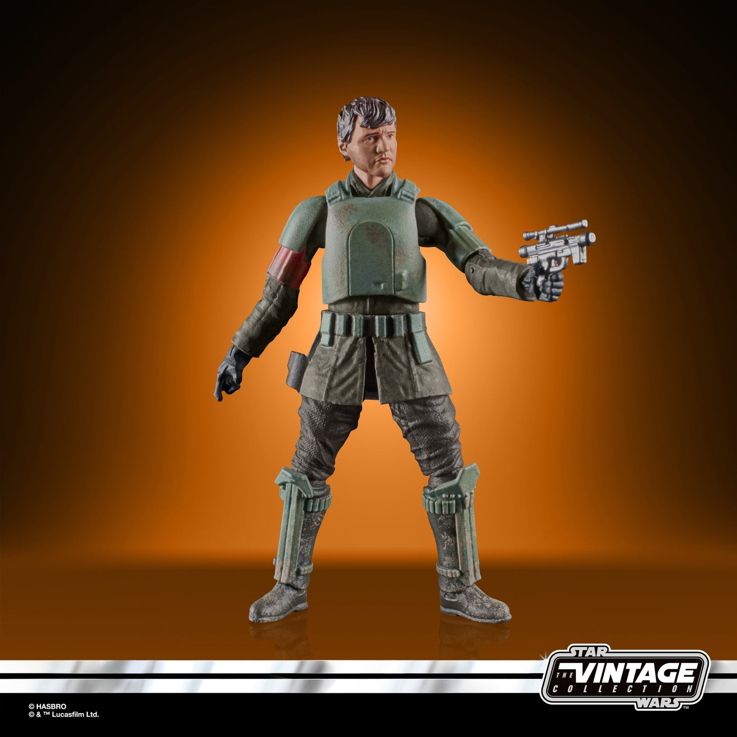 Star Wars The Vintage Collection Din Djarin - Morak