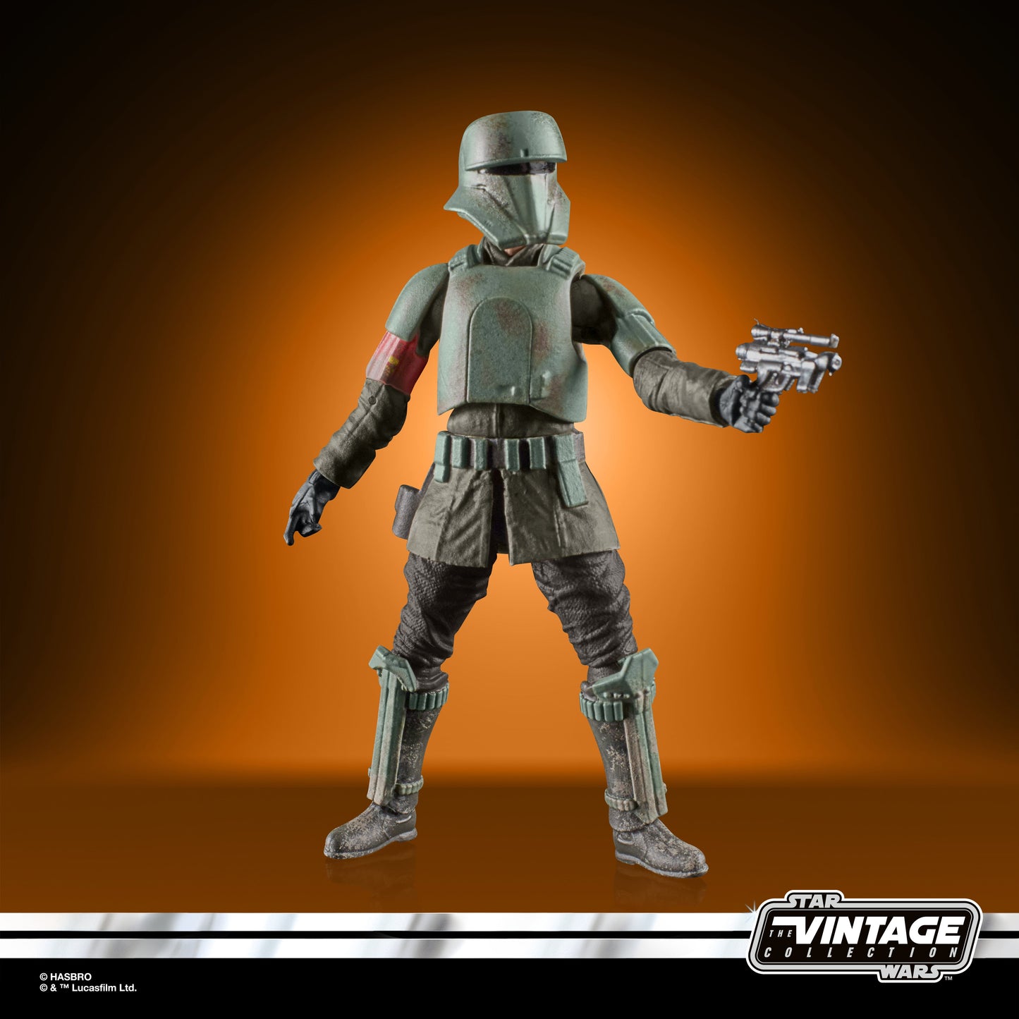 Star Wars The Vintage Collection Din Djarin - Morak