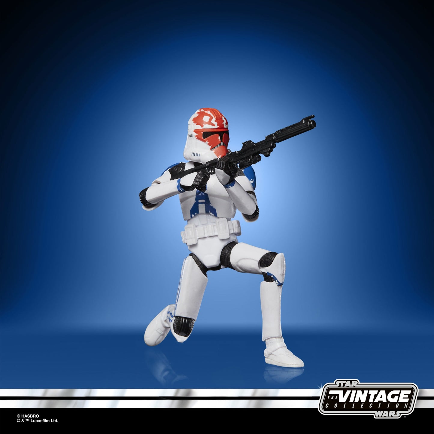 Star Wars The Vintage Collection 332nd Ahsoka’s Clone Trooper