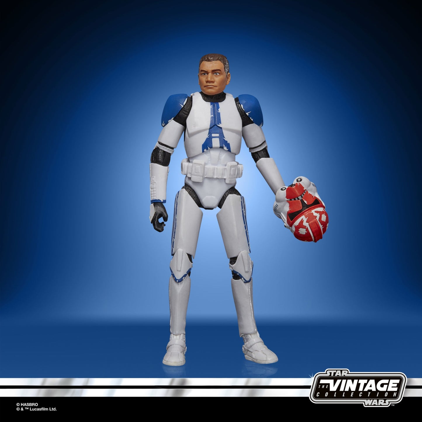 Star Wars The Vintage Collection 332nd Ahsoka’s Clone Trooper