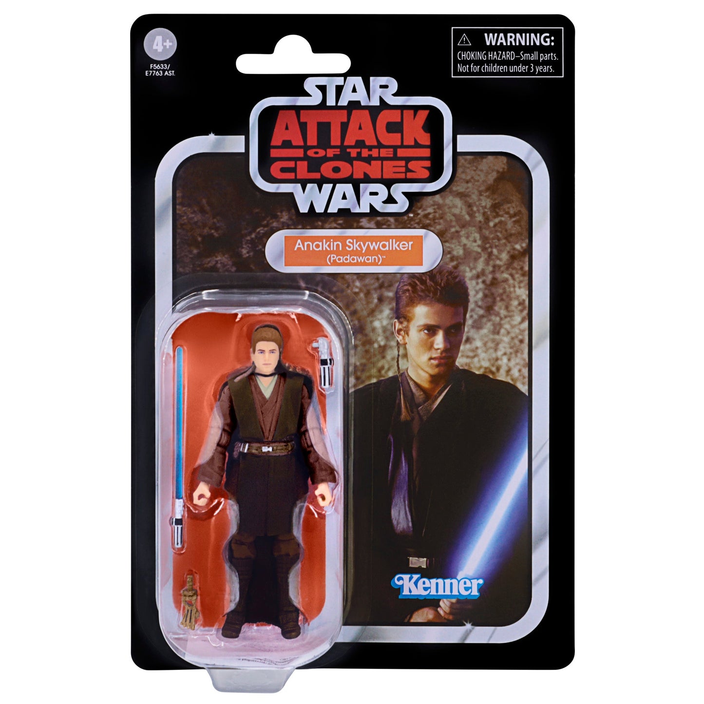 Star Wars The Vintage Collection Anakin Skywalker - Padawan -