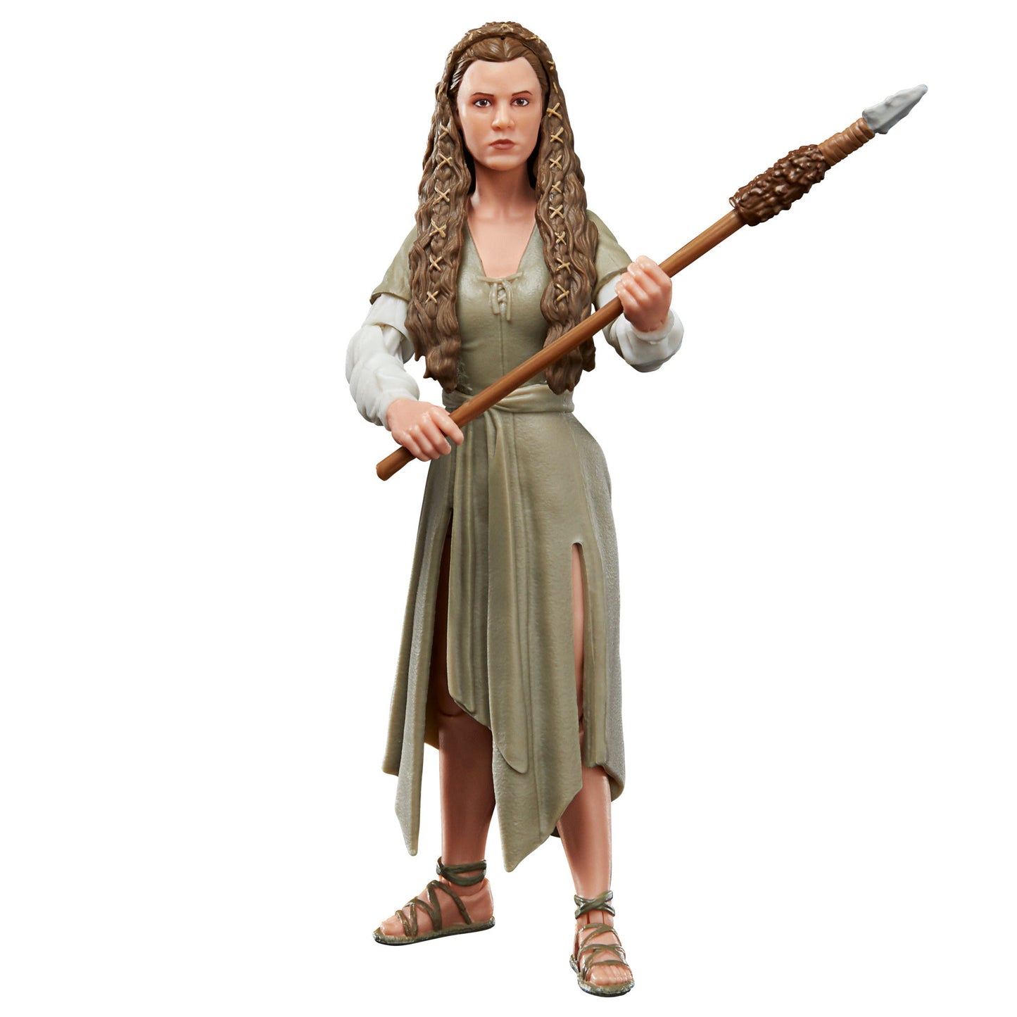 Star Wars The Black Series Princess Leia - Ewok Village
