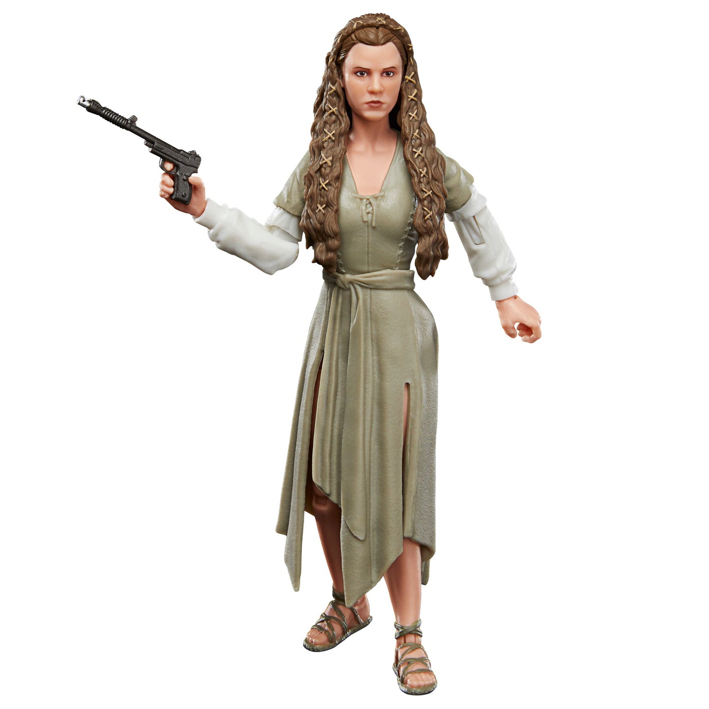 Star Wars The Black Series Princess Leia - Ewok Village