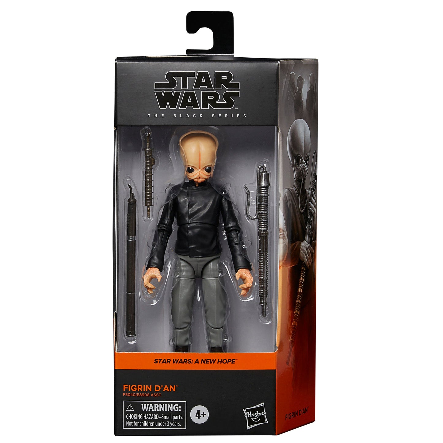 Star Wars The Black Series Figrin D’an