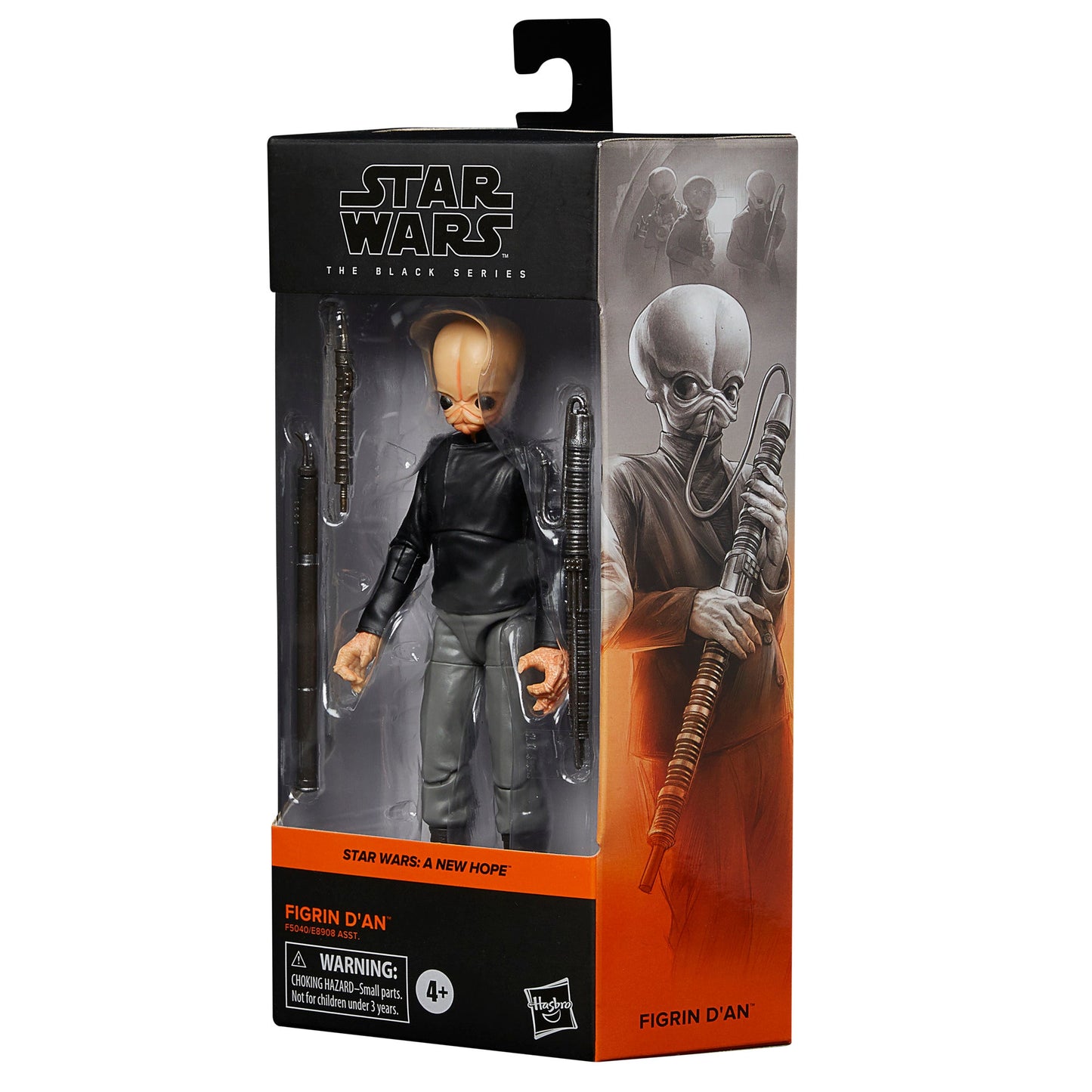 Star Wars The Black Series Figrin D’an