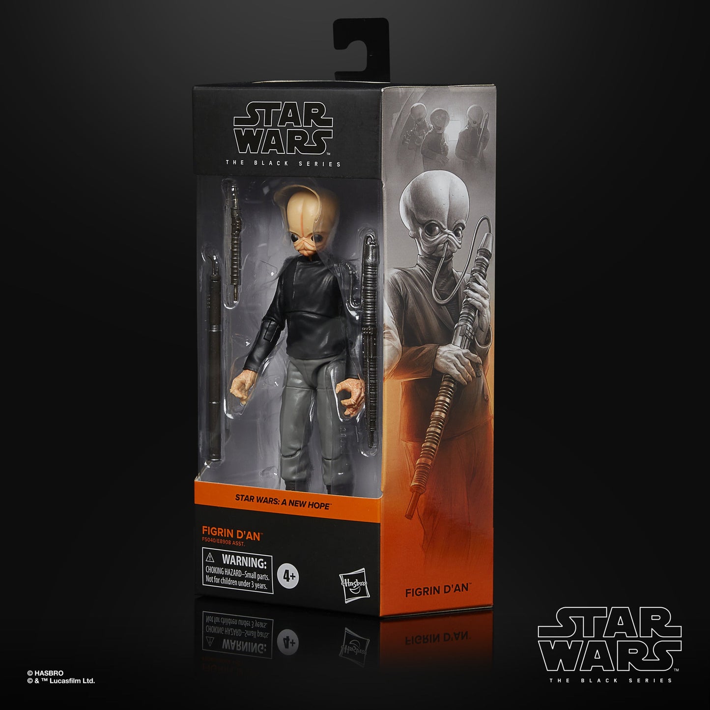 Star Wars: The Black Series 6" Wave 43 Set of 7