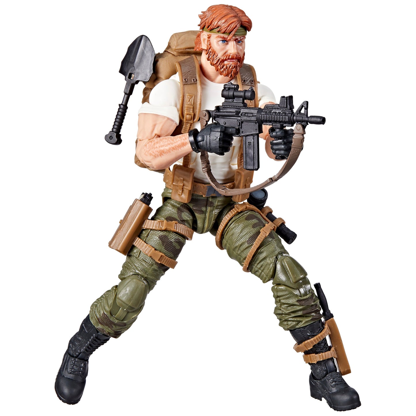 G.I. Joe Classified Series Stuart "Outback" Selkirk