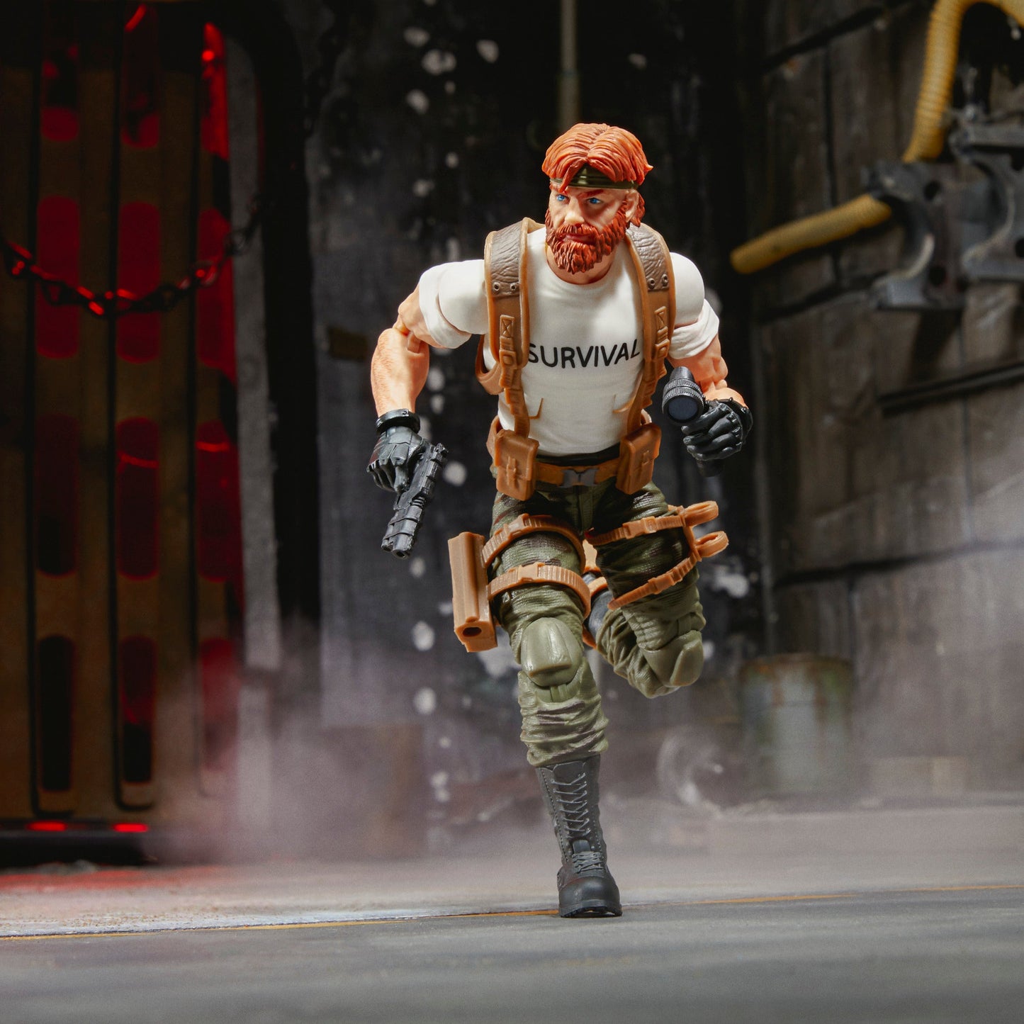 G.I. Joe Classified Series Stuart "Outback" Selkirk