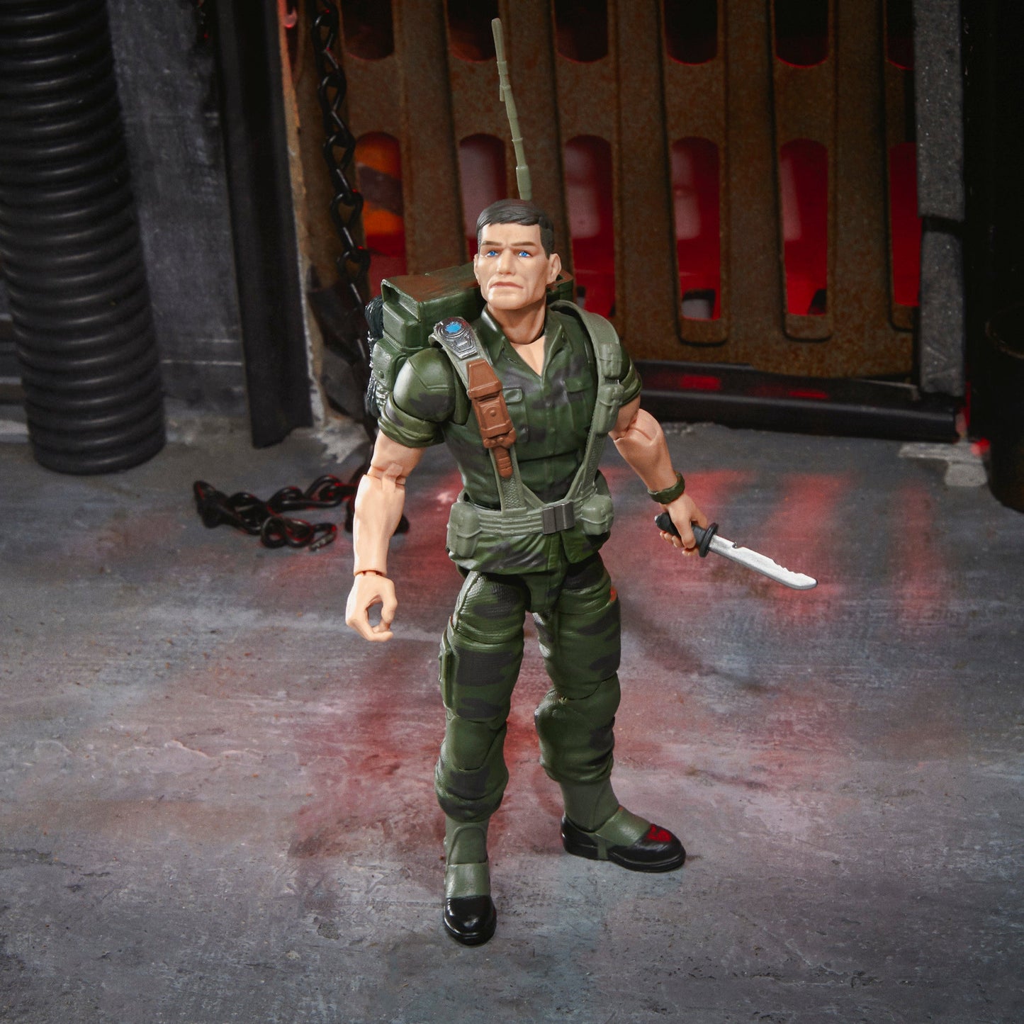 G.I. Joe Classified Series Vincent R. "Falcon" Falcone