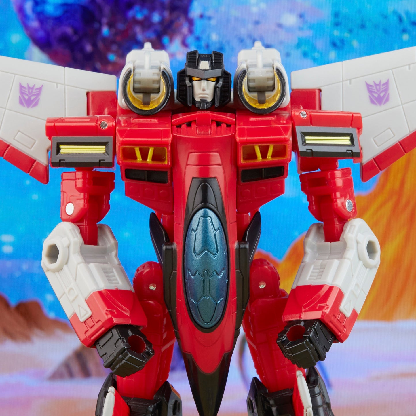 Transformers Generations Legacy Voyager Armada Universe Starscream