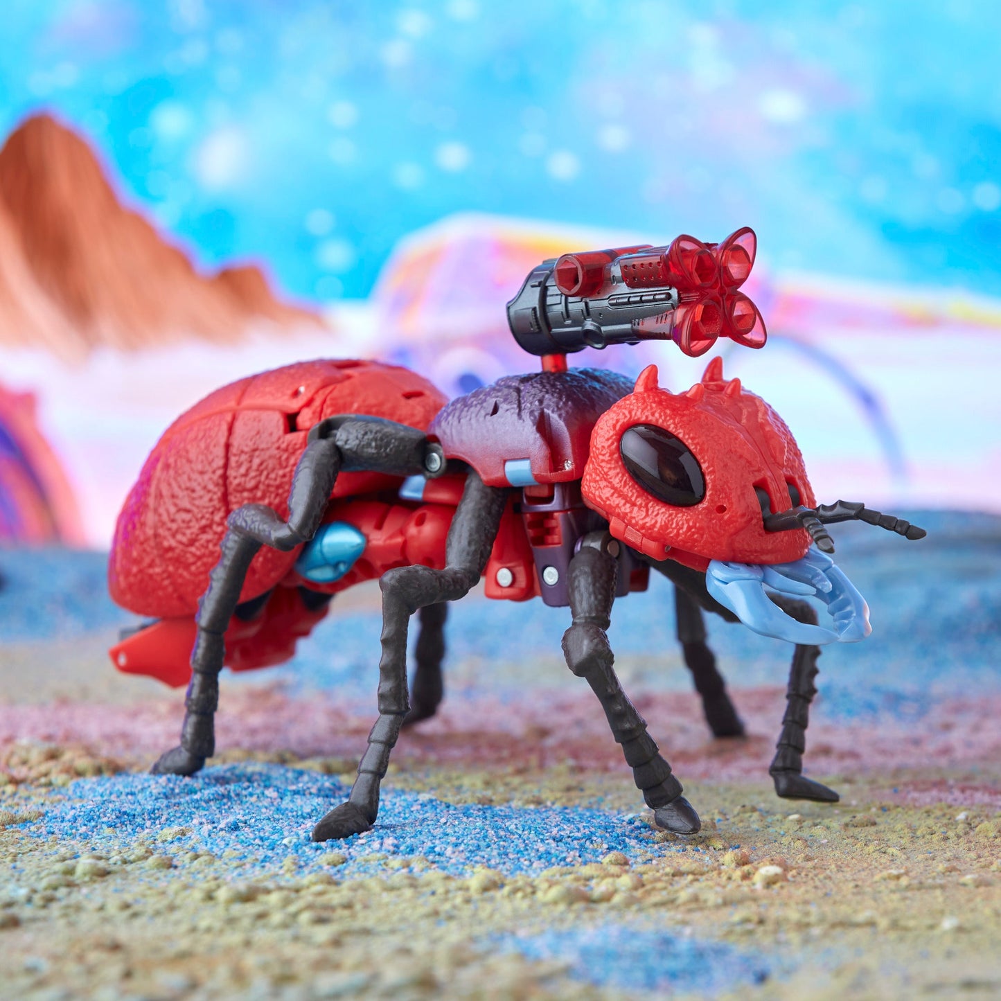 Transformers Generations Legacy - Voyager - Predacon Inferno