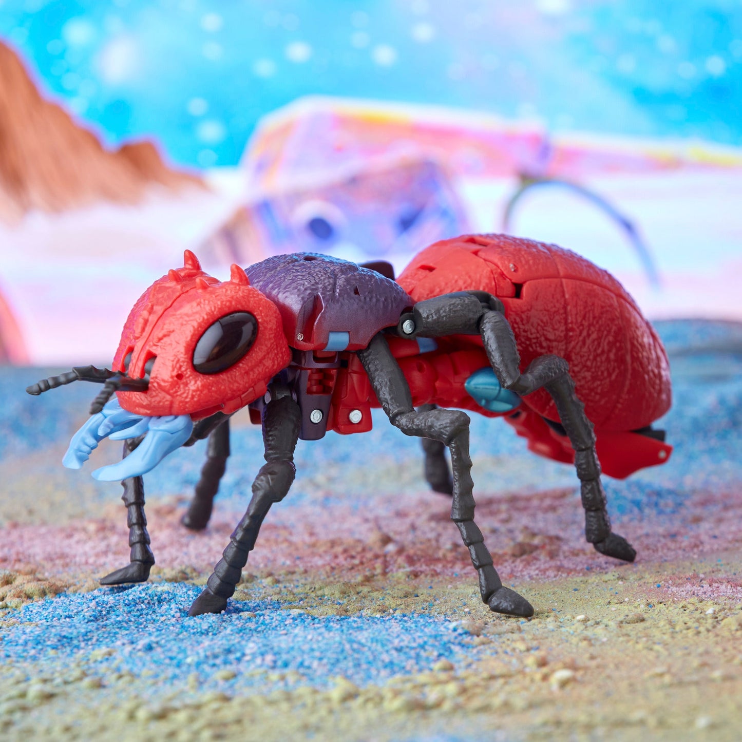 Transformers Generations Legacy - Voyager - Predacon Inferno
