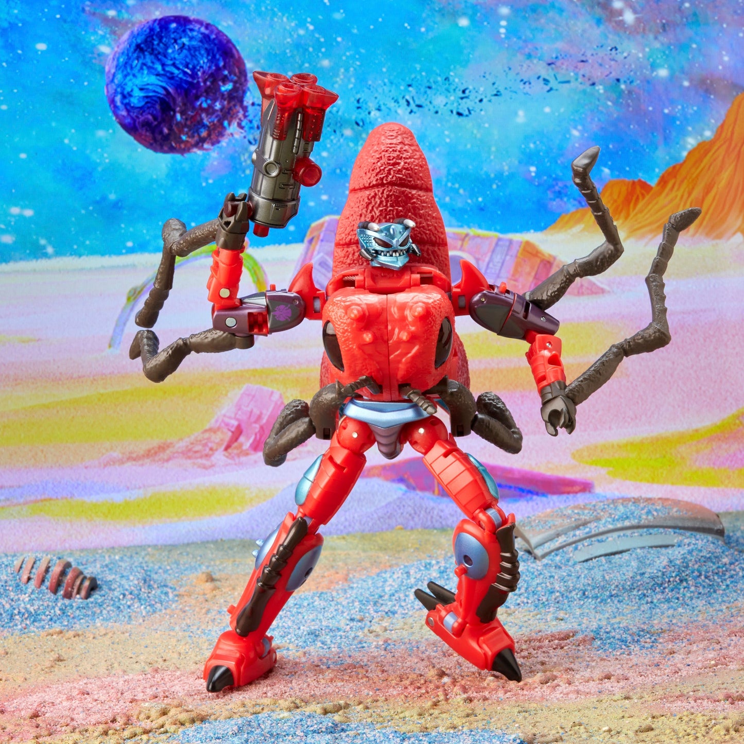 Transformers Generations Legacy - Voyager - Predacon Inferno