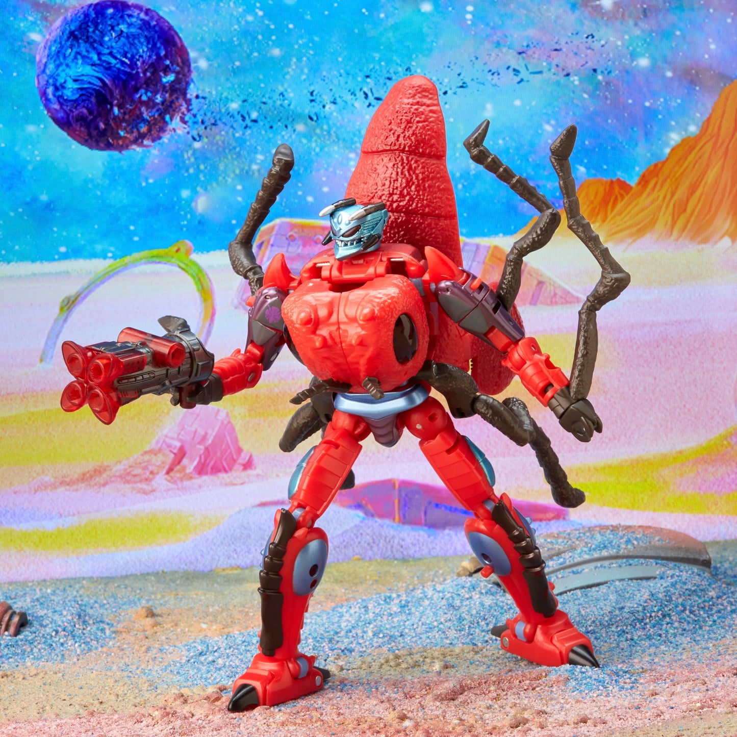 Transformers Generations Legacy - Voyager - Predacon Inferno