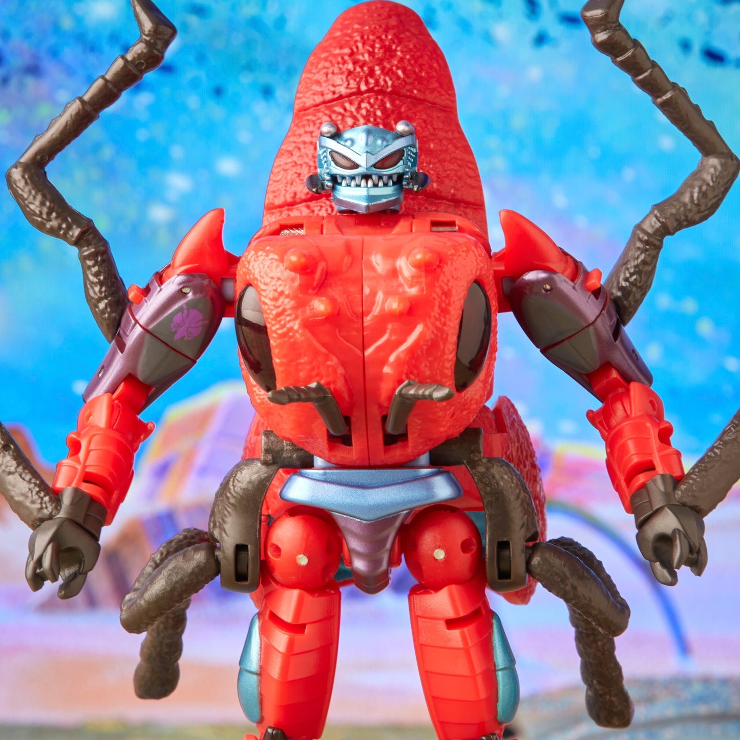 Transformers Generations Legacy - Voyager - Predacon Inferno