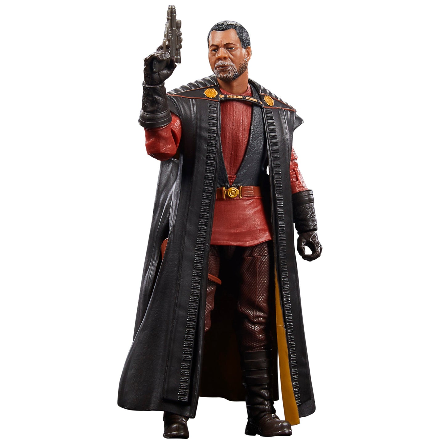 Star Wars The Black Series Magistrate Greef Karga - Wave 44