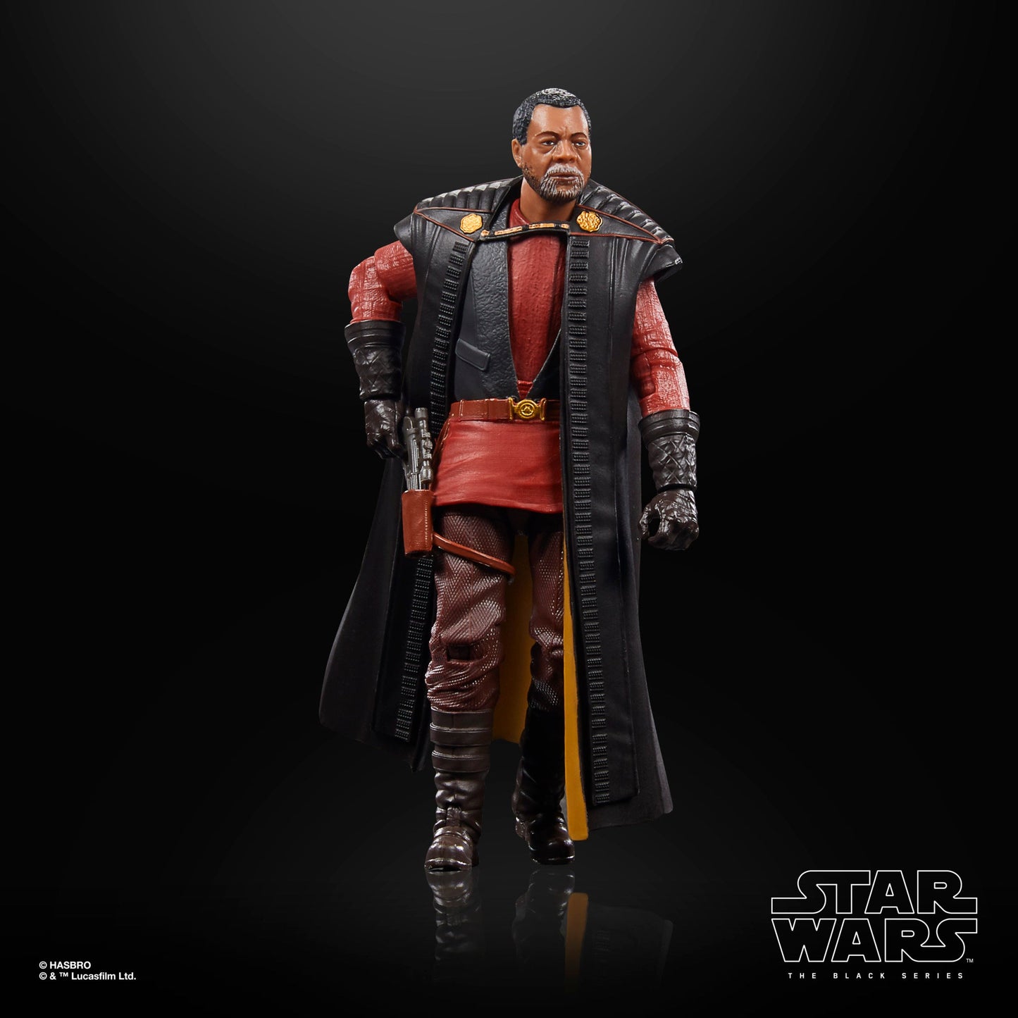 Star Wars: The Black Series Wave 44 SET OF 7