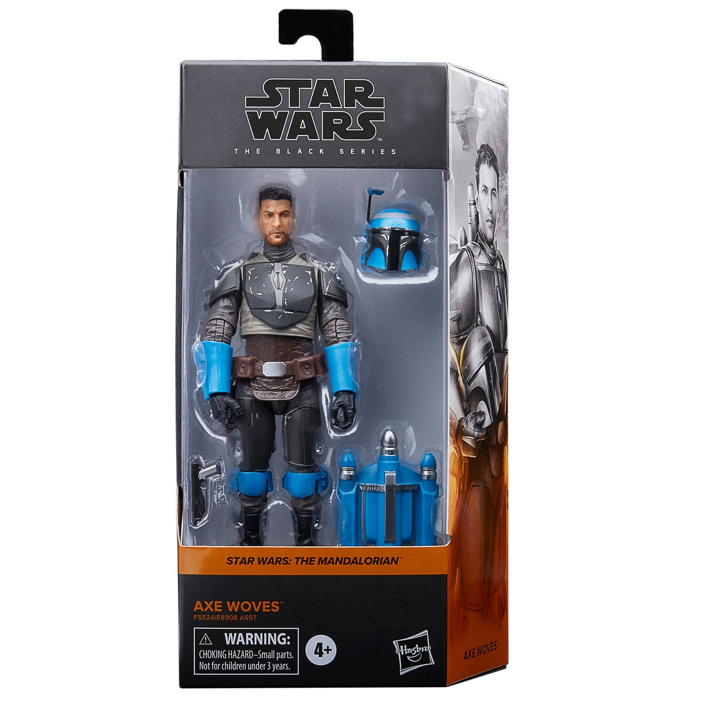 Star Wars The Black Series Axe Woves  - Wave 44