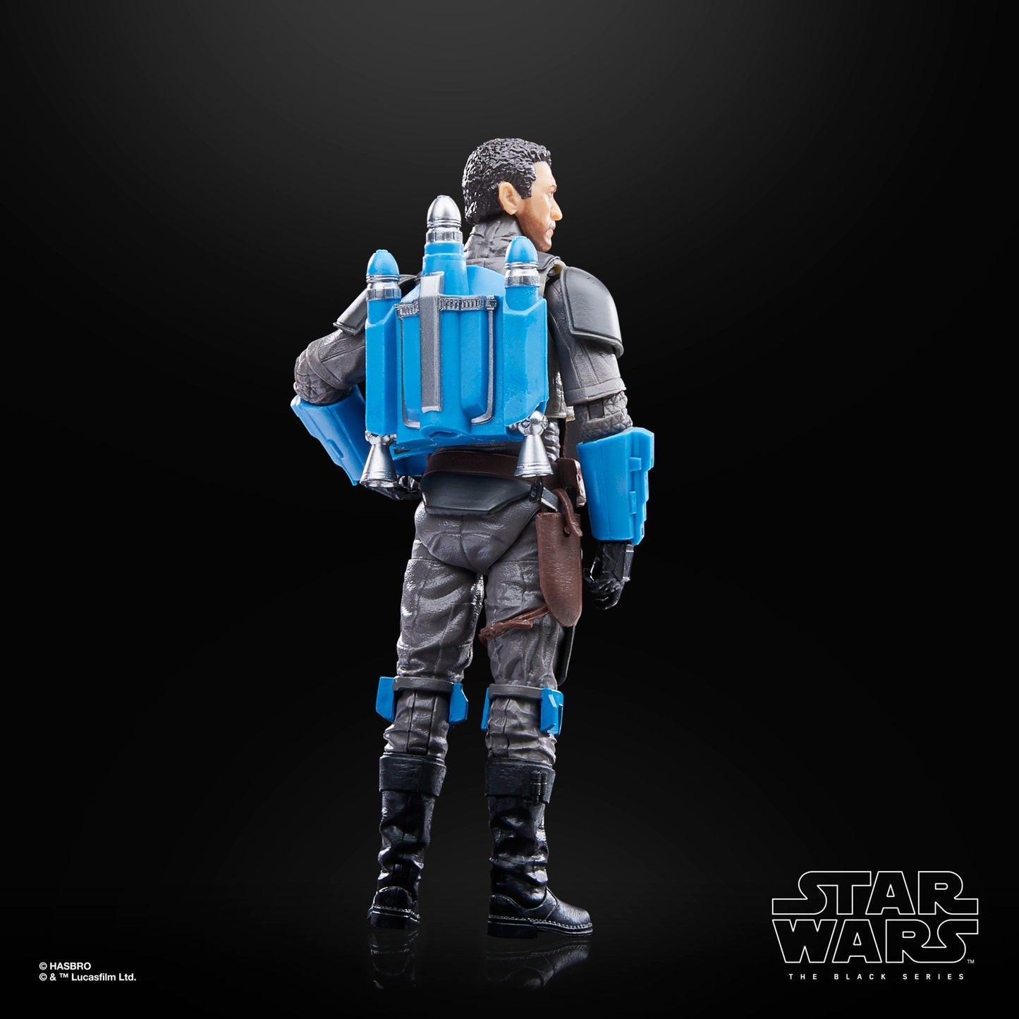 Star Wars The Black Series Axe Woves  - Wave 44
