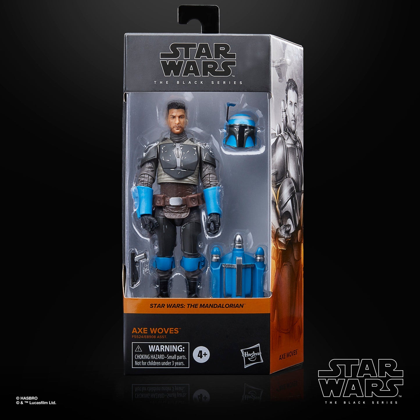 Star Wars The Black Series Axe Woves  - Wave 44