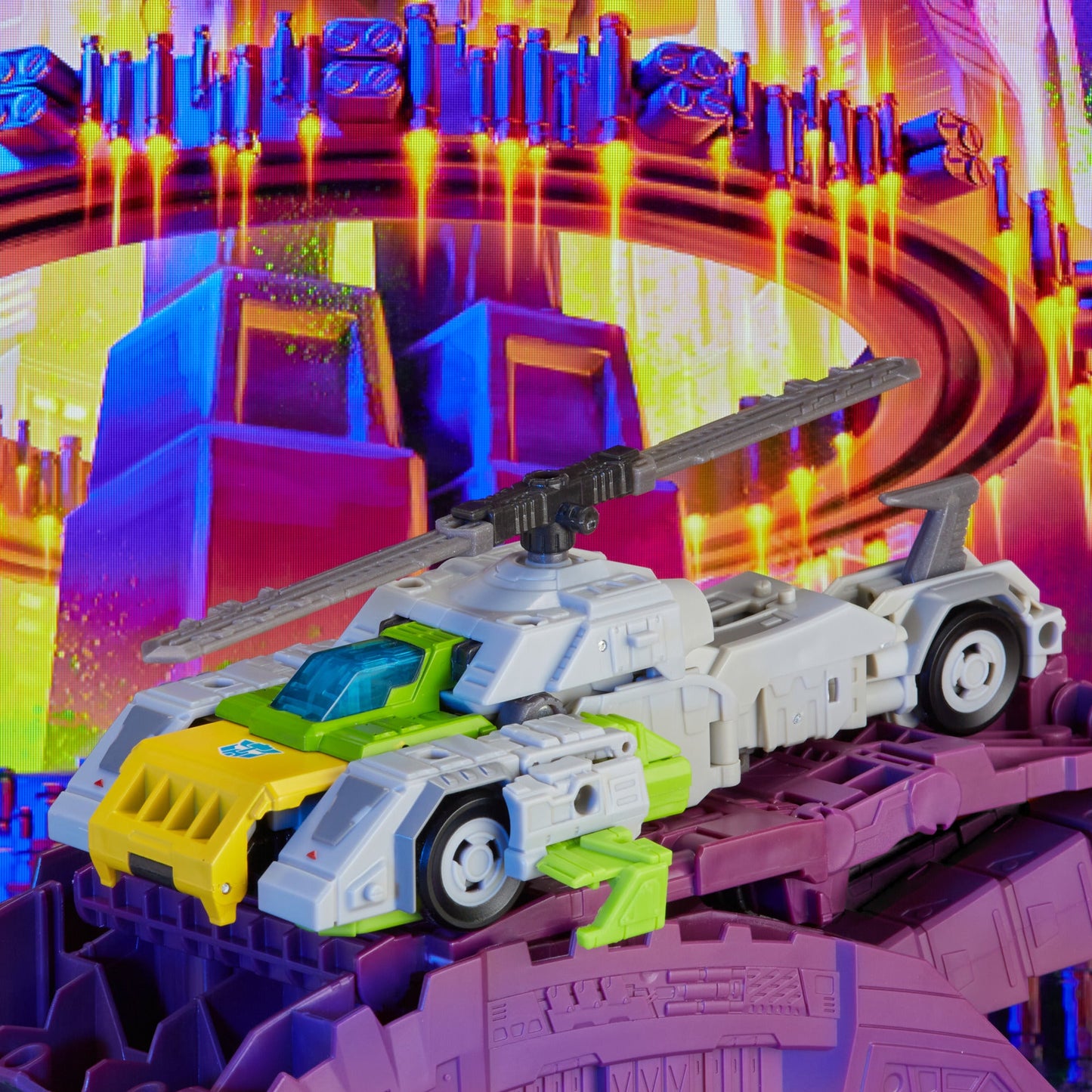 Transformers Legacy Wreck ‘N Rule Collection Autobot Springer