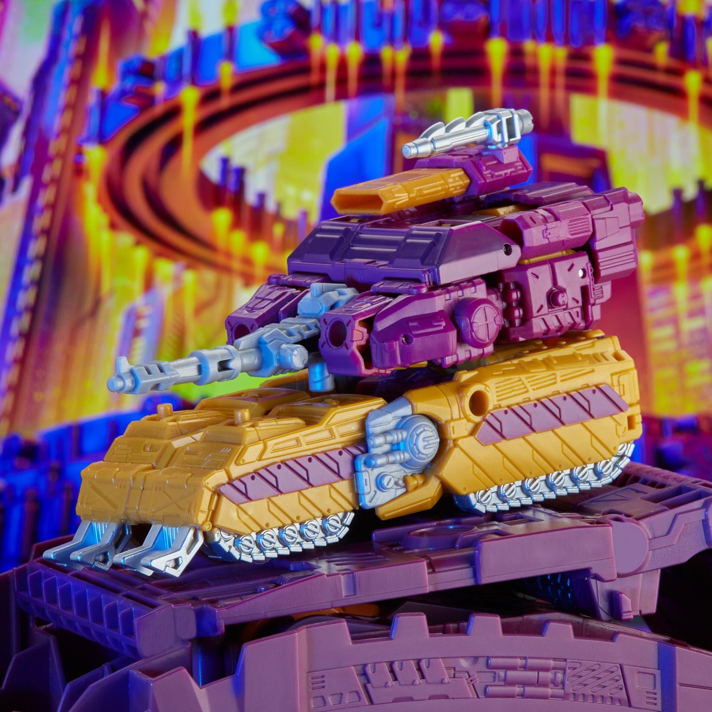 Transformers Legacy Wreck ‘N Rule Collection Comic Universe Impactor and Spindle