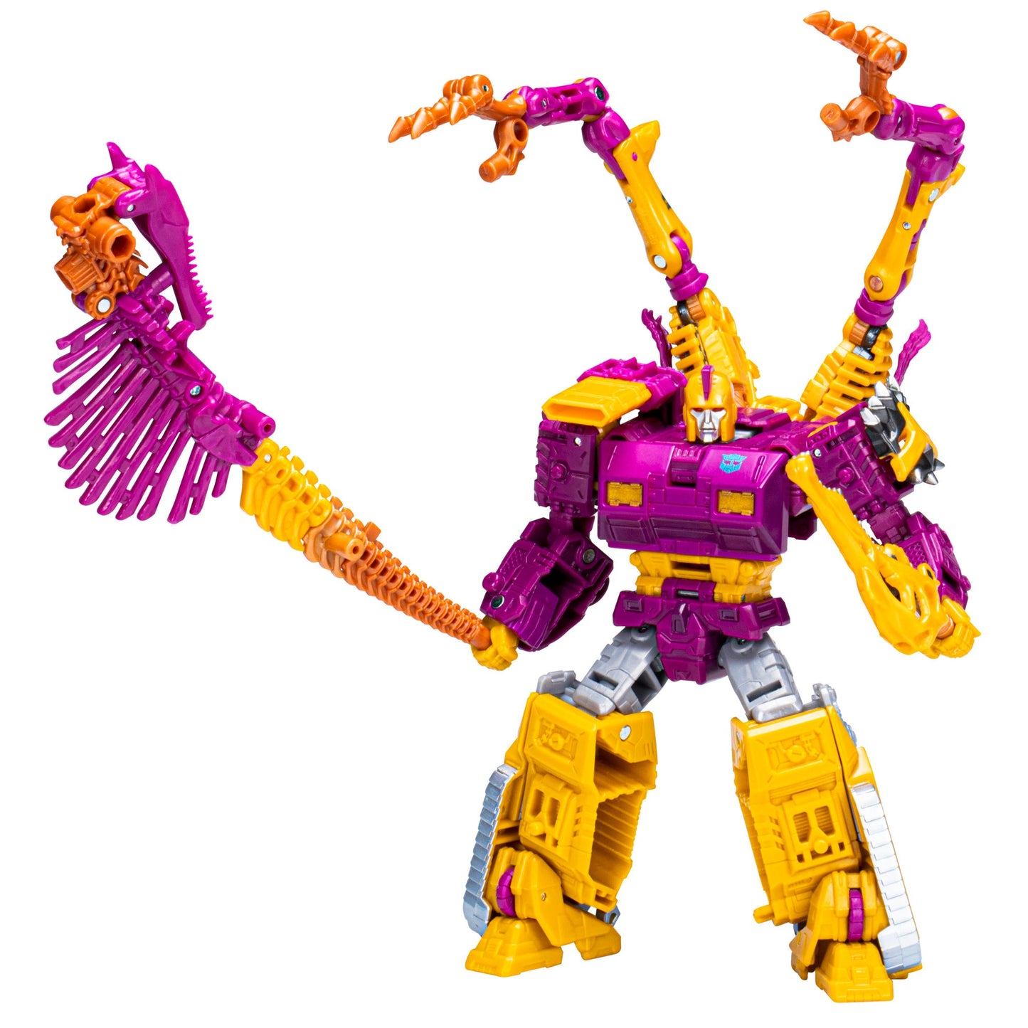 Transformers Legacy Wreck ‘N Rule Collection Comic Universe Impactor and Spindle