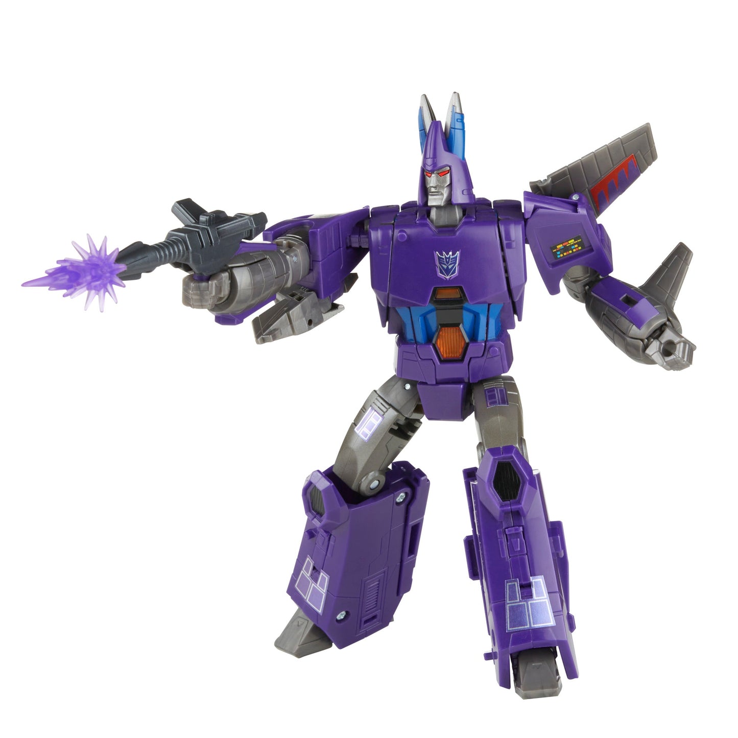 Transformers Generations Selects Voyager Cyclonus and Nightstick
