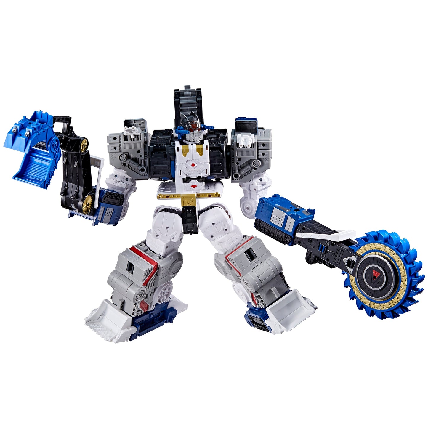 Transformers Generations Legacy - Titan Cybertron Universe Metroplex