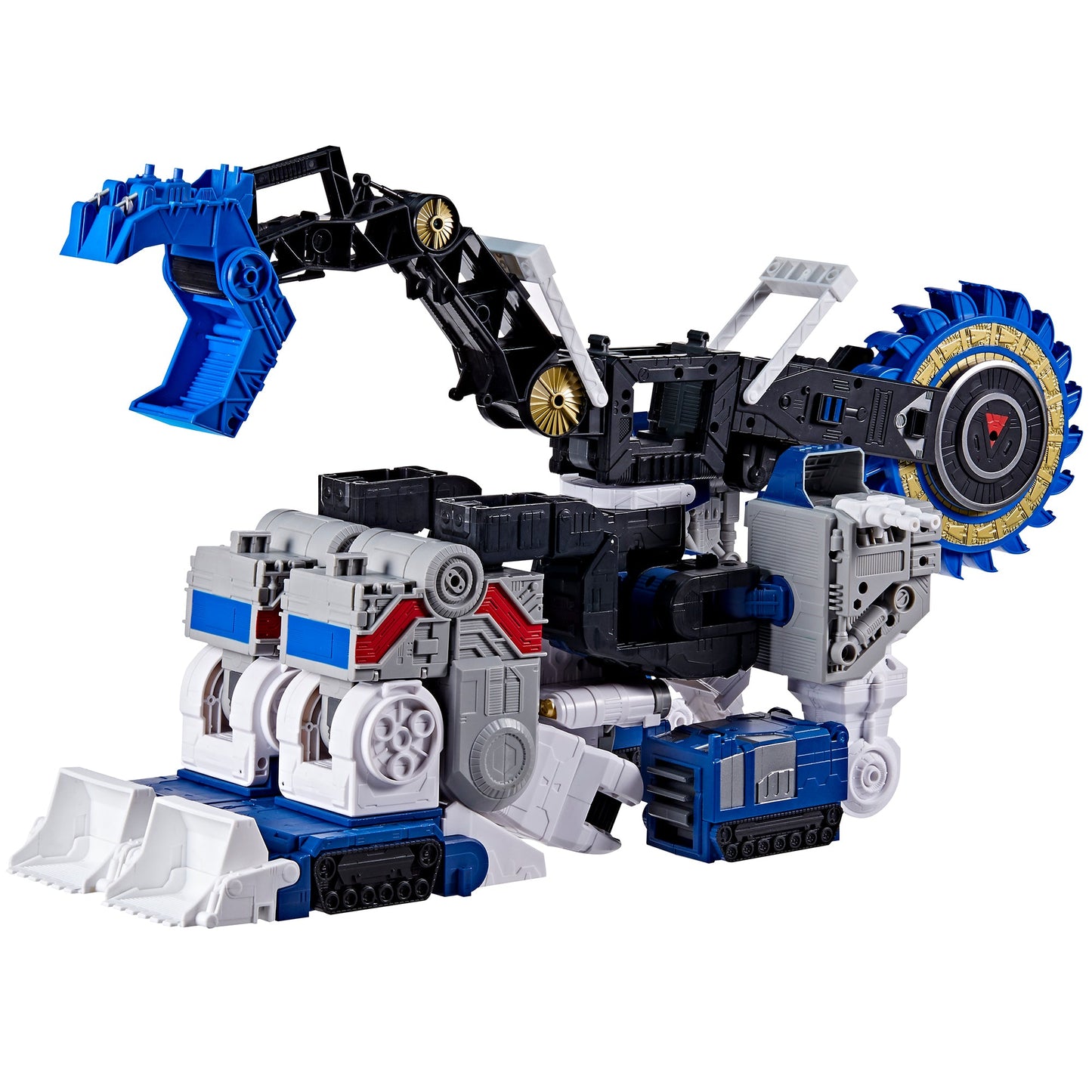 Transformers Generations Legacy - Titan Cybertron Universe Metroplex