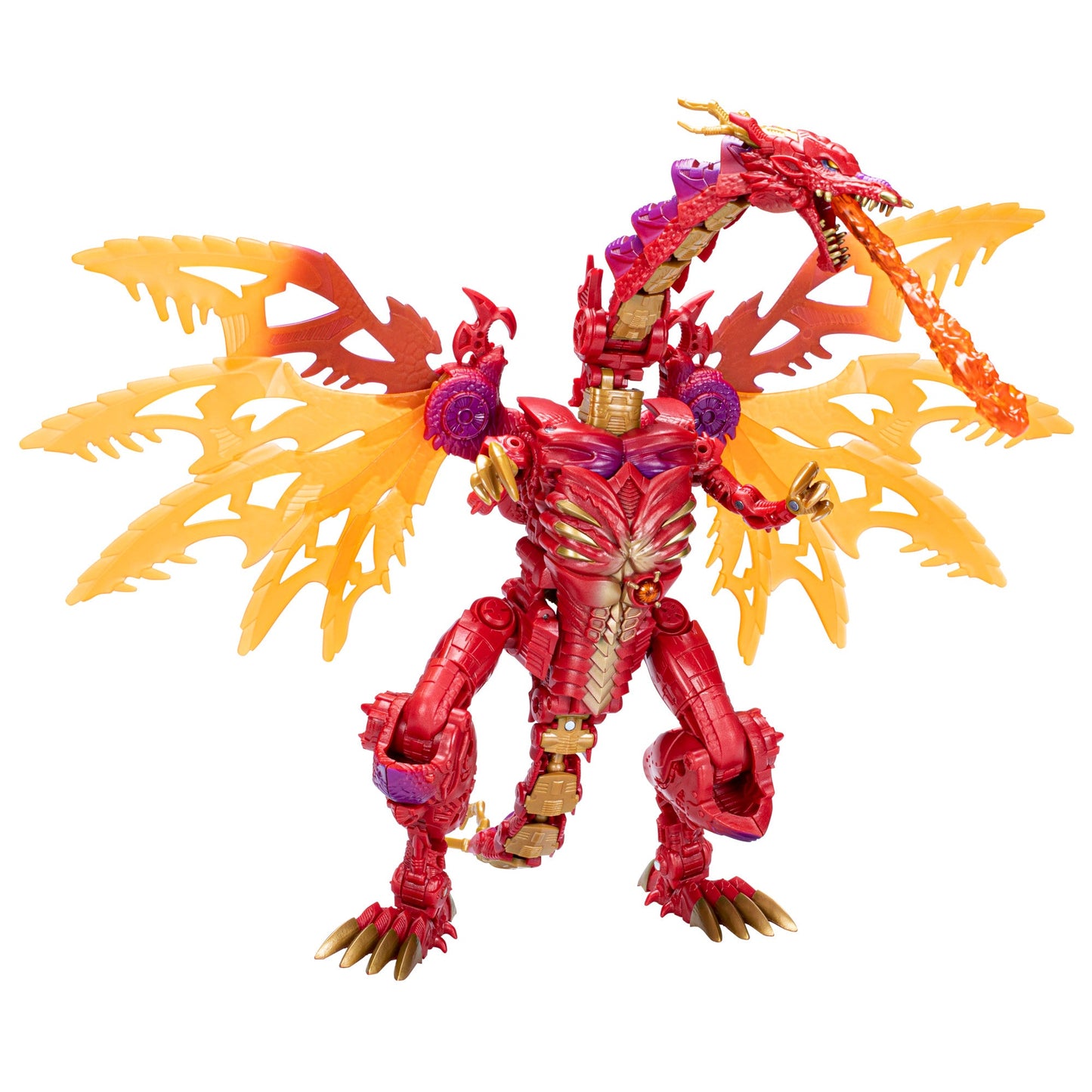 Transformers Generations Legacy Series Leader Transmetal II Megatron