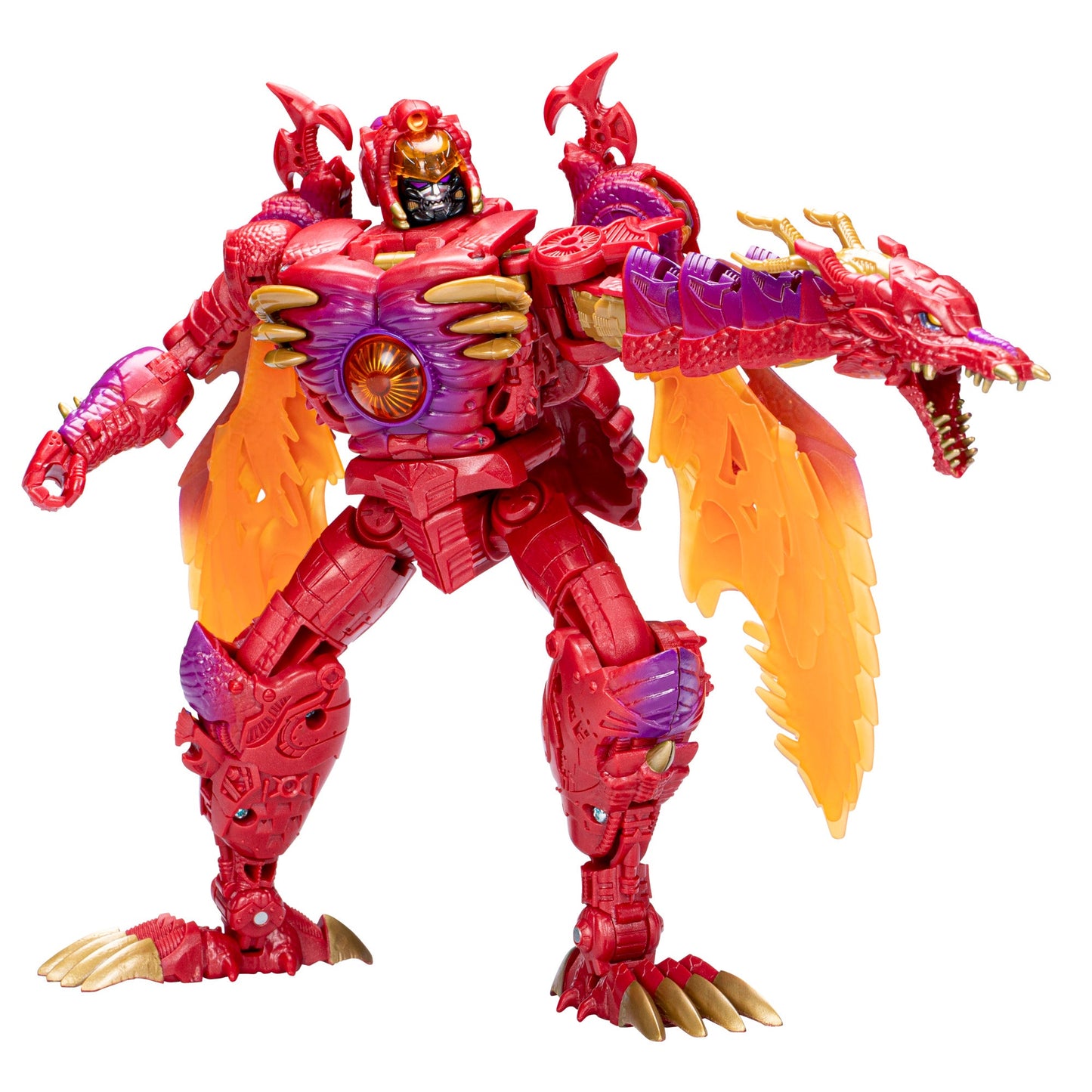 Transformers Generations Legacy Series Leader Transmetal II Megatron