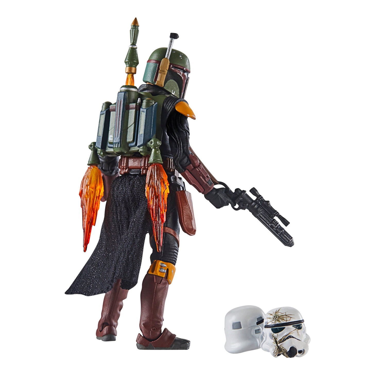 Star Wars The Vintage Collection Deluxe Boba Fett (Tatooine)