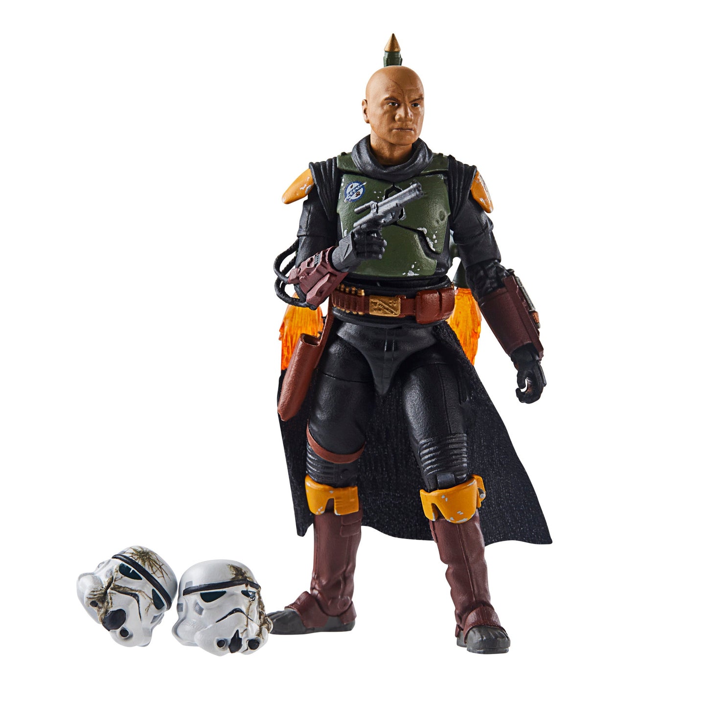 Star Wars The Vintage Collection Deluxe Boba Fett (Tatooine)