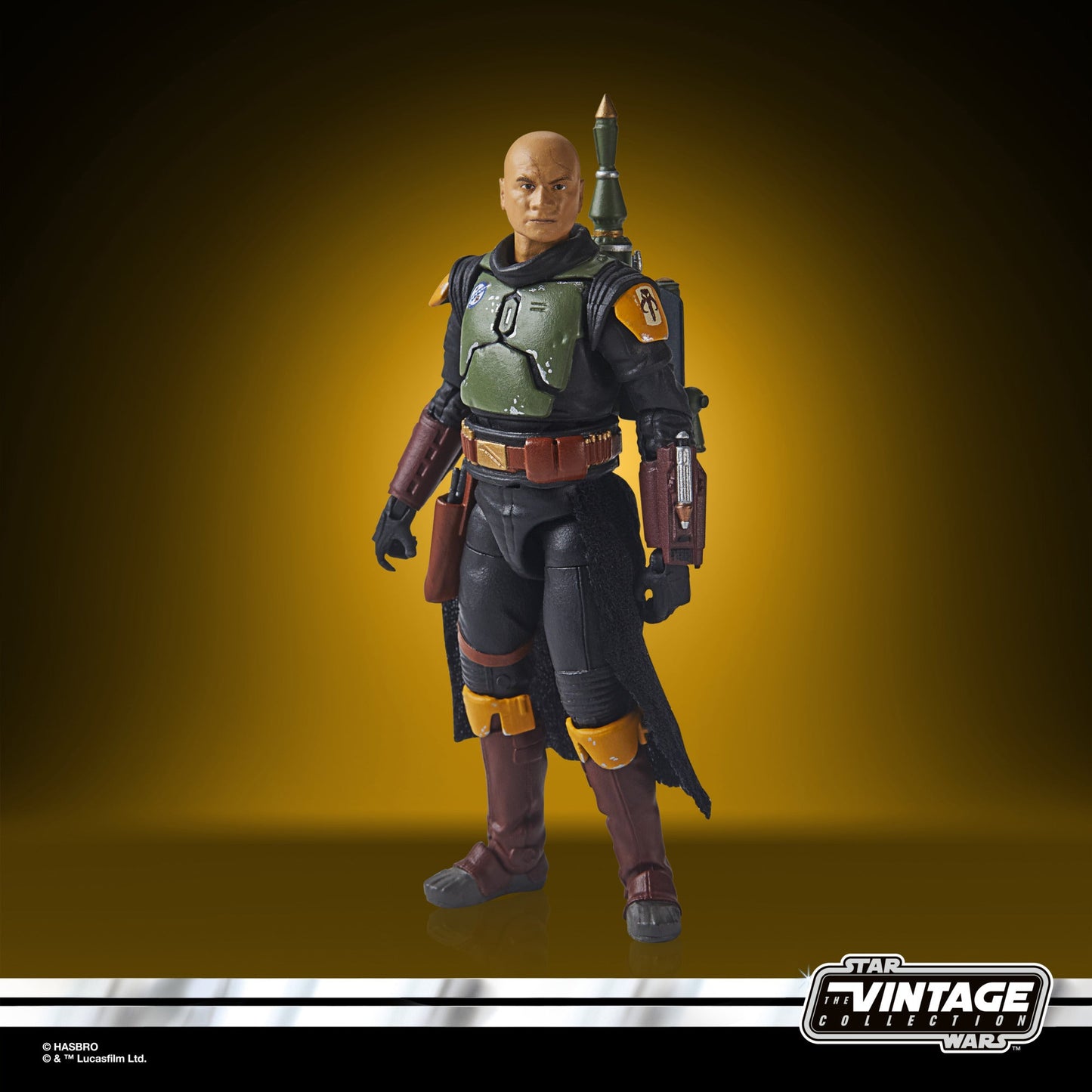 Star Wars The Vintage Collection Deluxe Boba Fett (Tatooine)