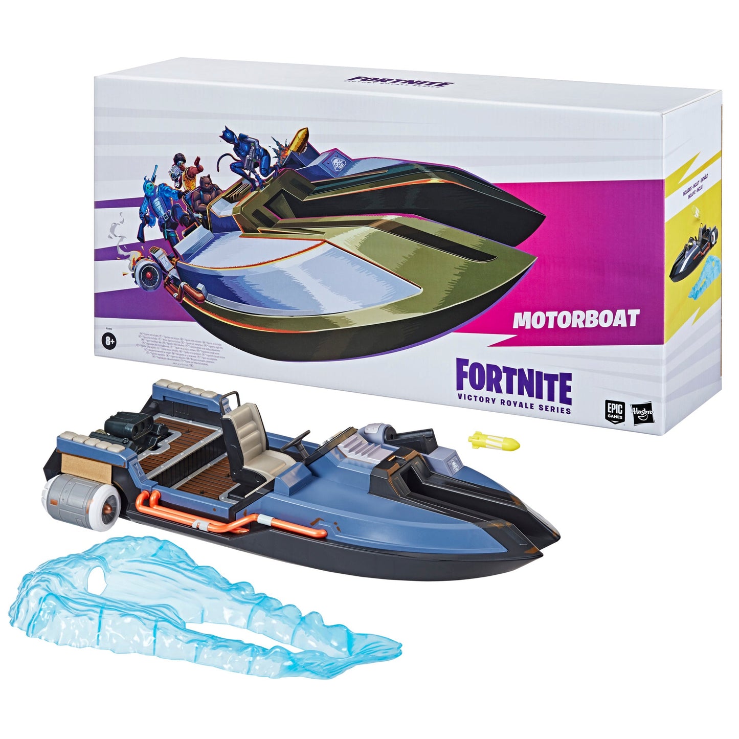 Hasbro Fortnite Victory Royale Series Motorboat