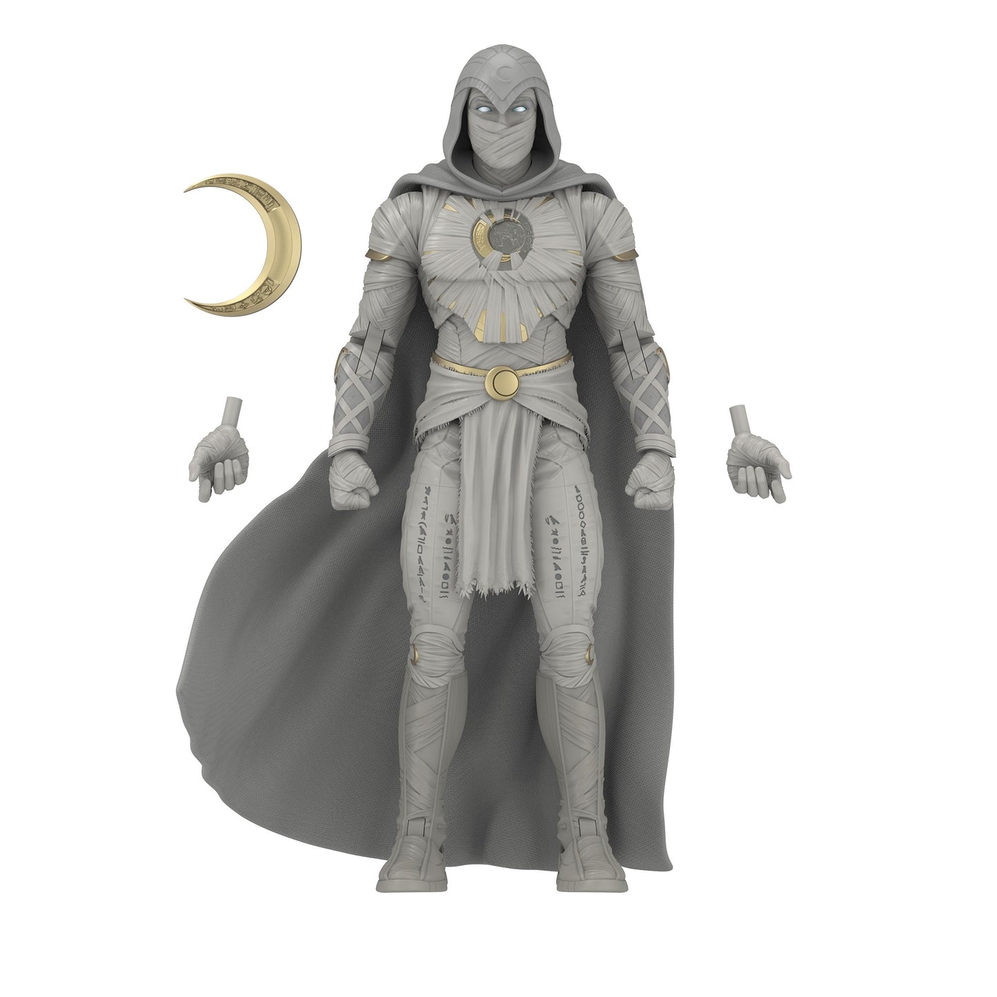 Marvel Legends Series Disney Plus Moon Knight (infinity Ultron BAF)