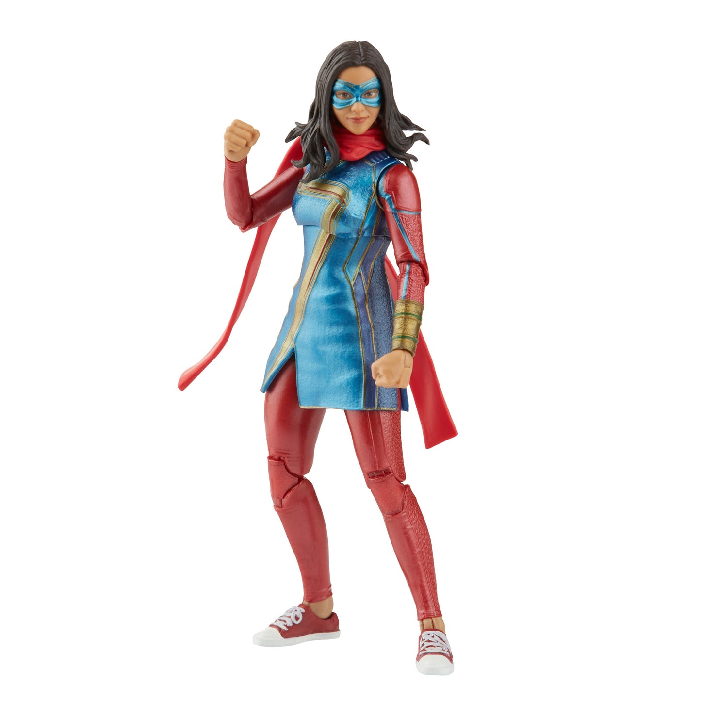 Marvel Legends Series Disney Plus Ms. Marvel (infinity Ultron BAF)