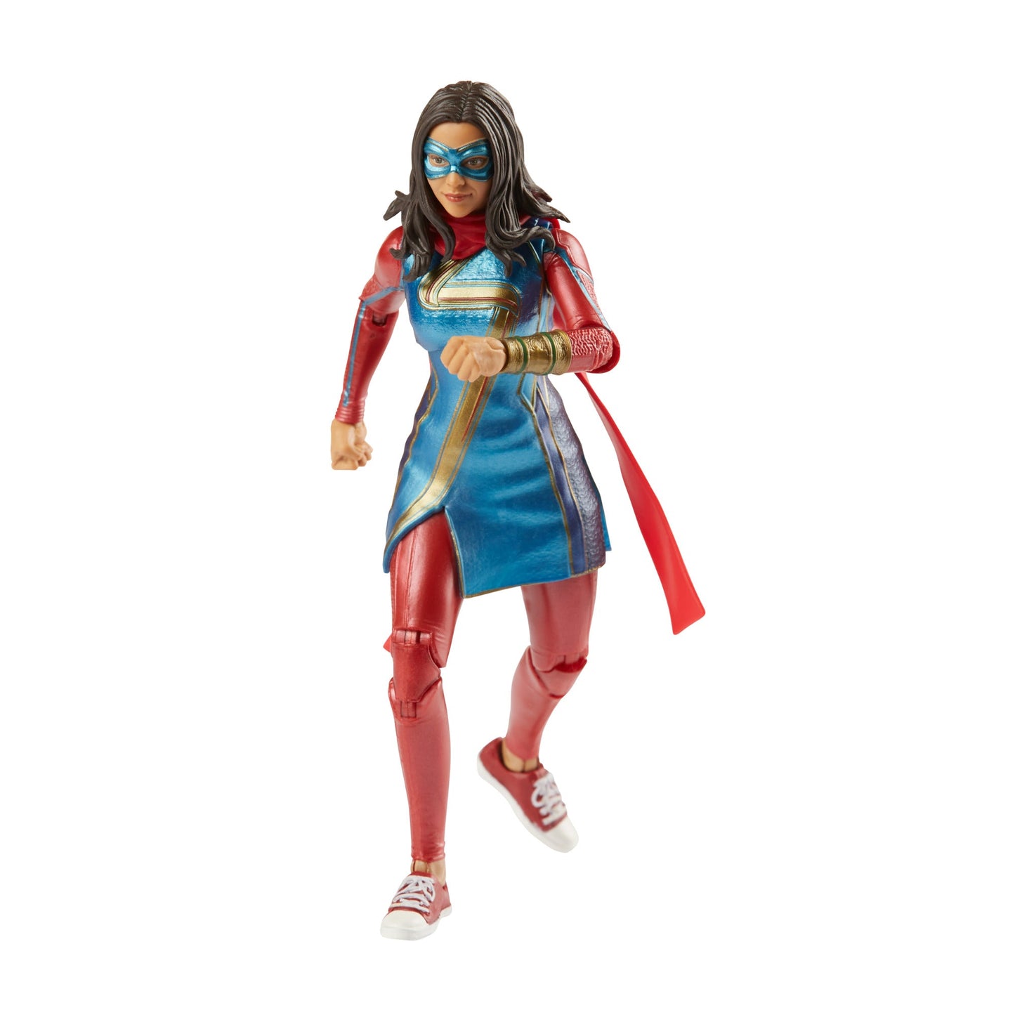 Marvel Legends Series Disney Plus Ms. Marvel (infinity Ultron BAF)