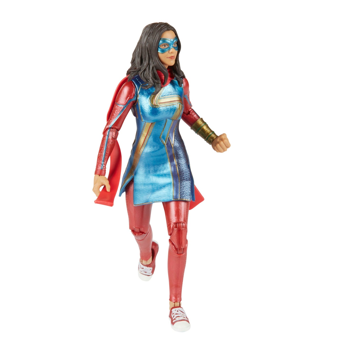 Marvel Legends Series Disney Plus Ms. Marvel (infinity Ultron BAF)