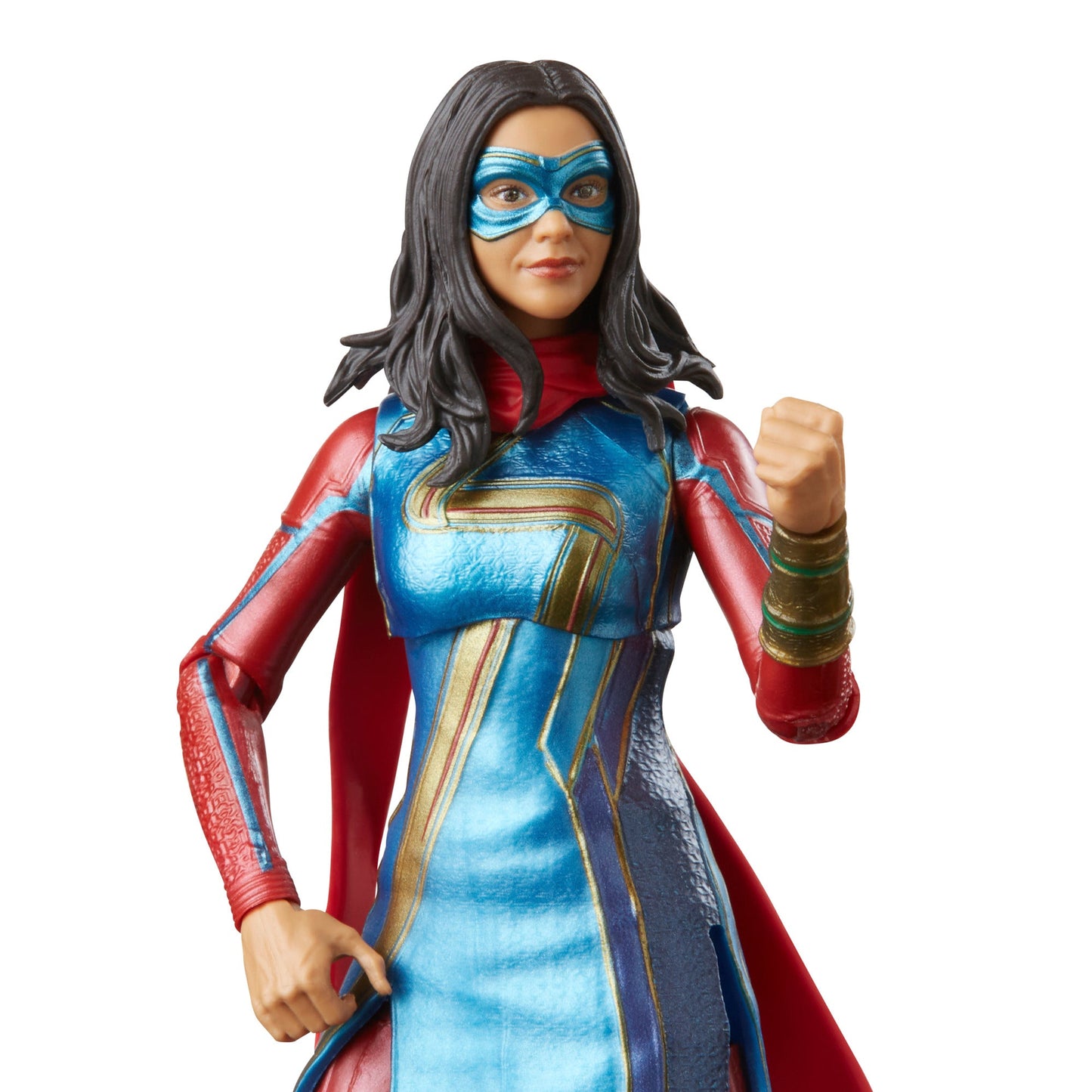 Marvel Legends Series Disney Plus Ms. Marvel (infinity Ultron BAF)