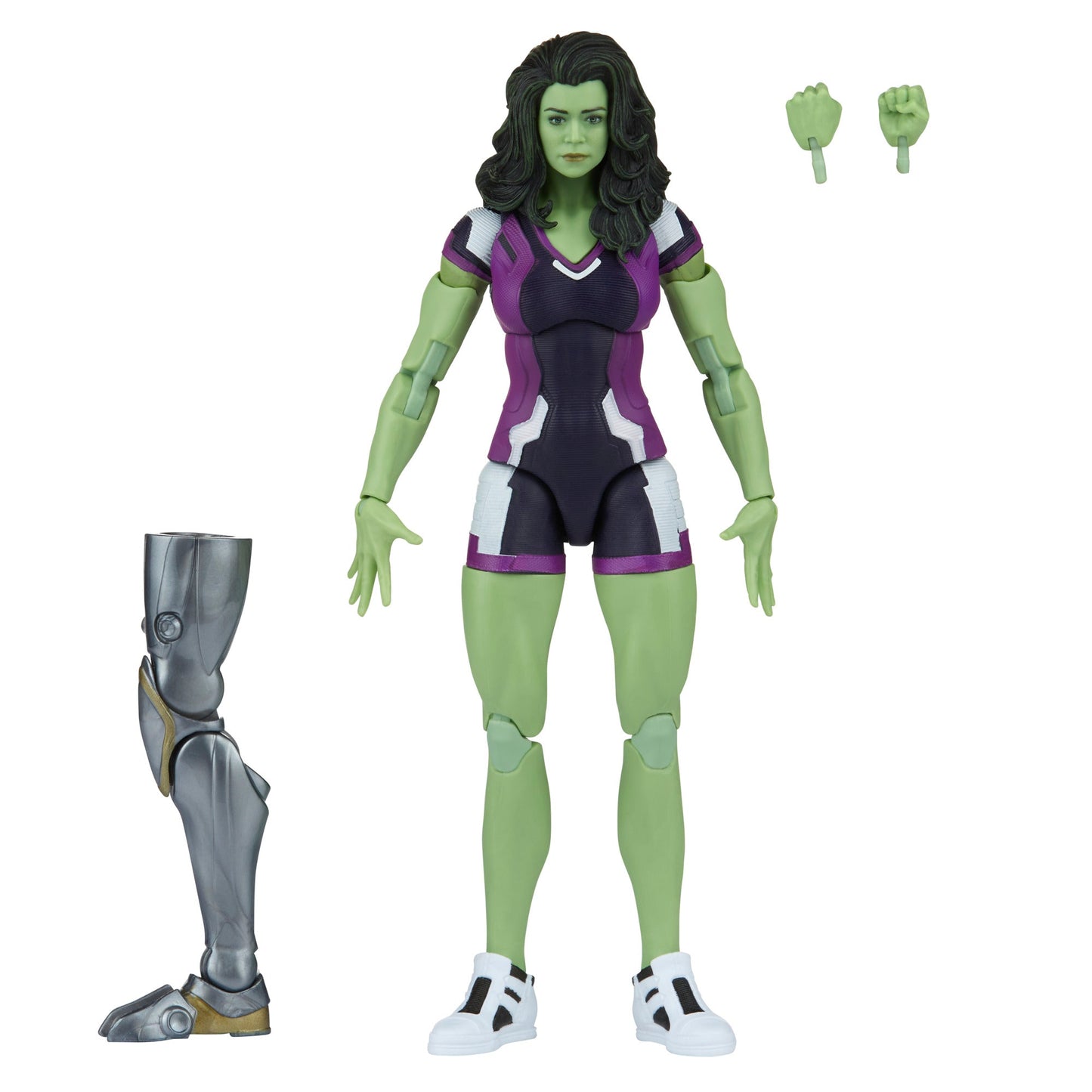 Marvel Legends Series Disney Plus She-Hulk (infinity Ultron BAF)