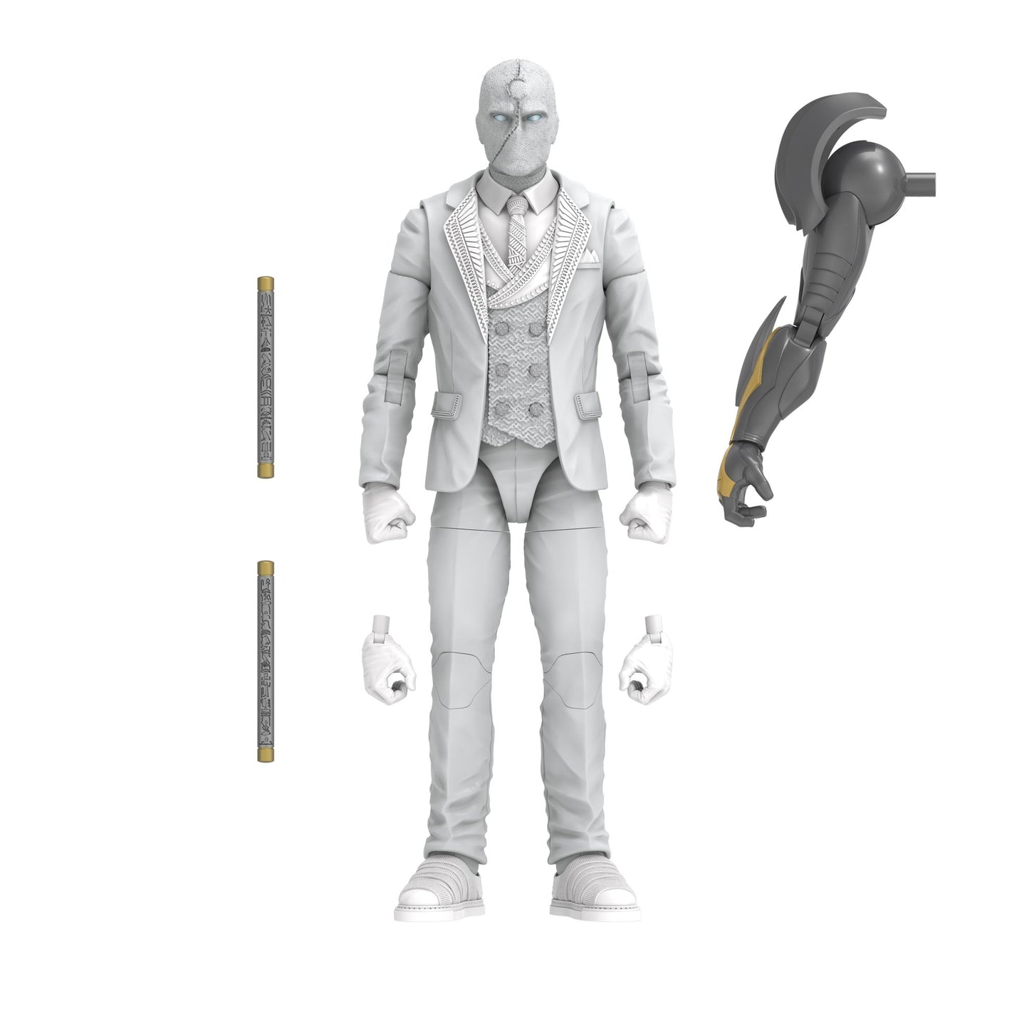 Marvel Legends Series Disney Plus Mr. Knight (infinity Ultron BAF)
