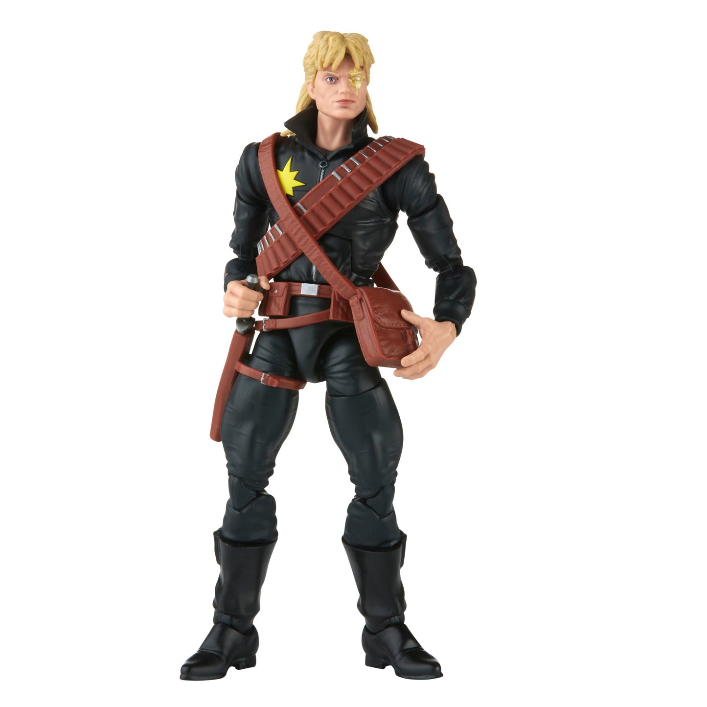 Marvel Legends Series Classic Longshot Sub-Standard Packaging