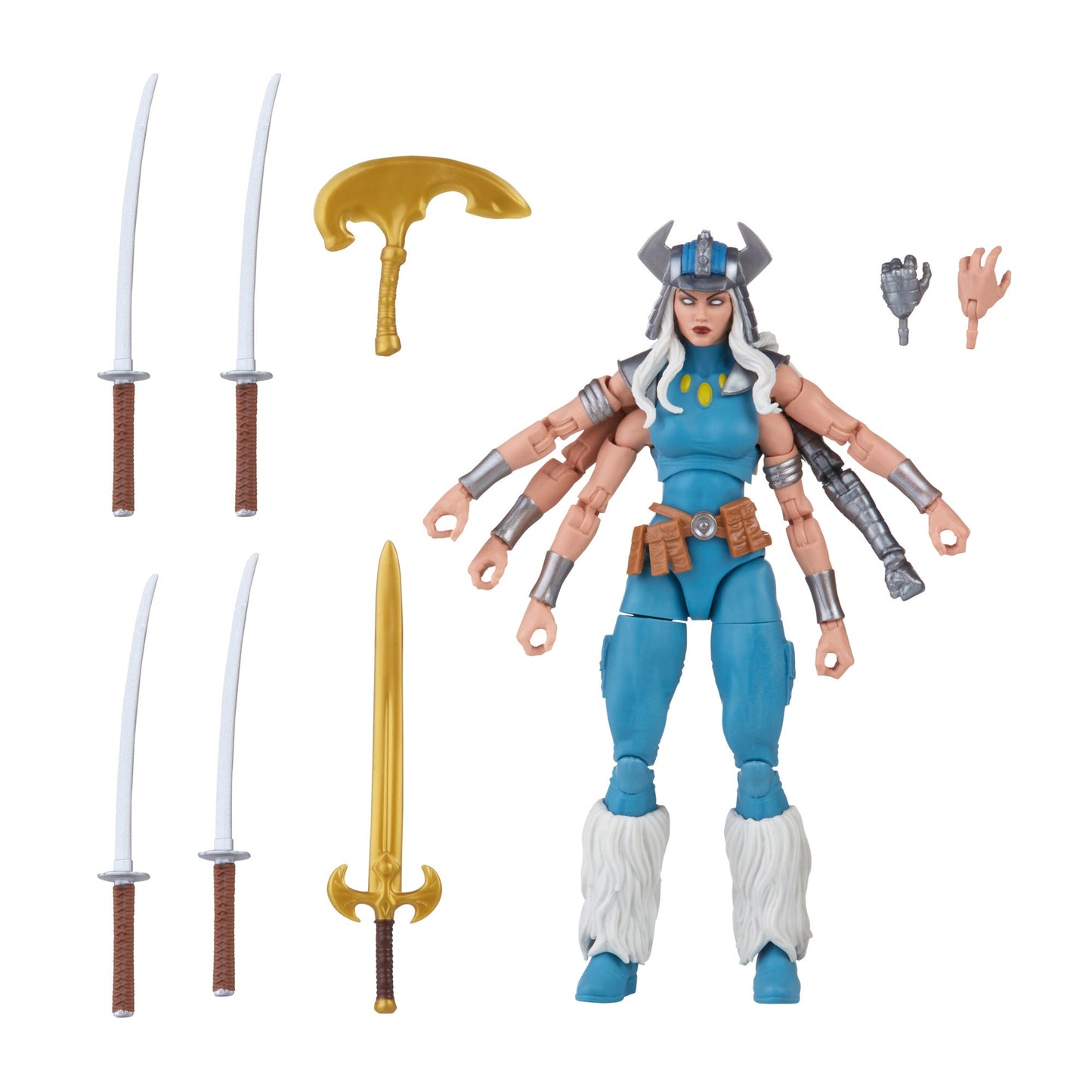Marvel Legends Series Classic Marvel’s Spiral