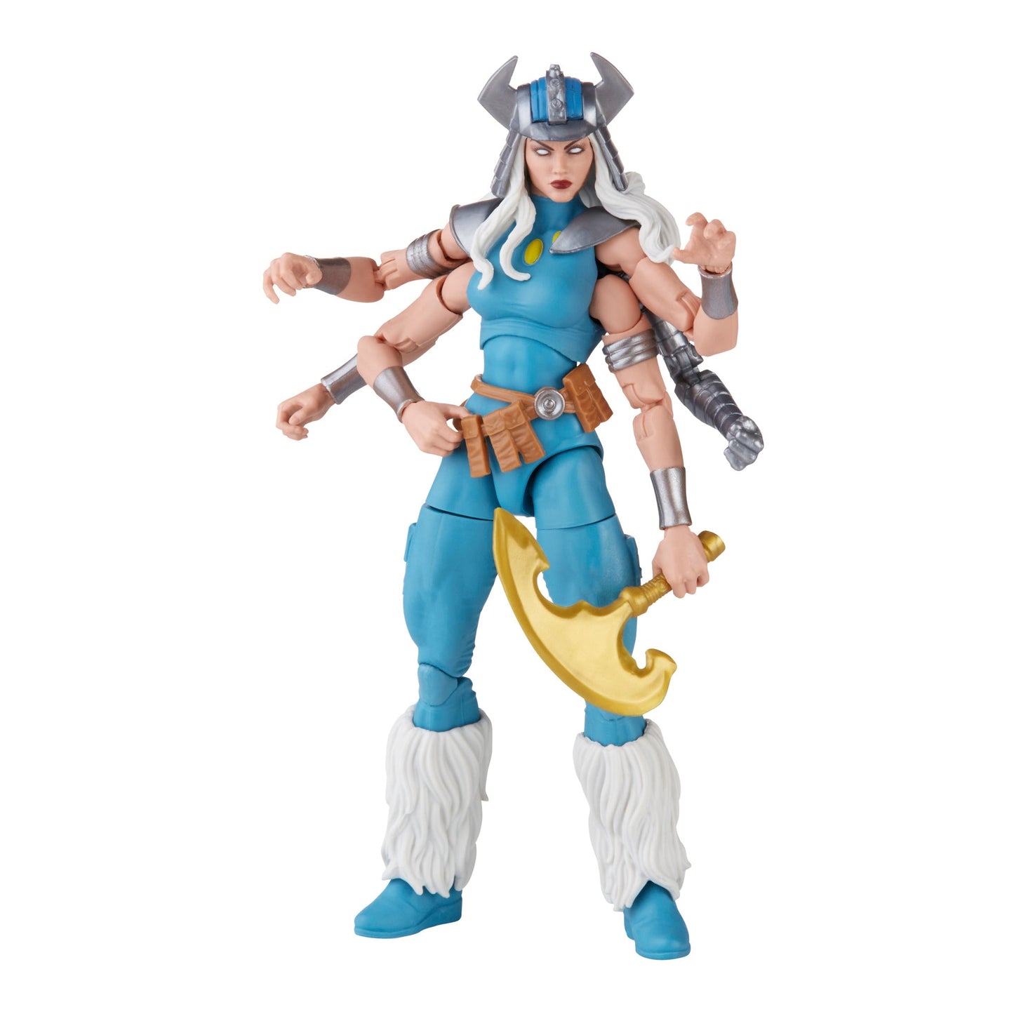 Marvel Legends Series Classic Marvel’s Spiral