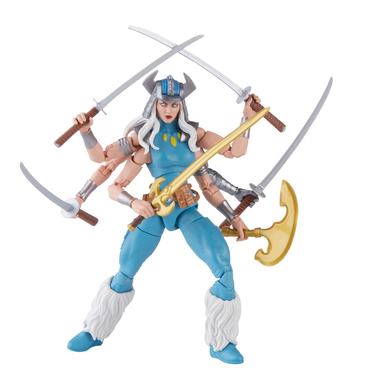 Marvel Legends Series Classic Marvel’s Spiral